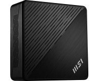 MSI Cubi N N100/4GB/128/Win11P ENG Czarny - 1281824 - zdjęcie 1